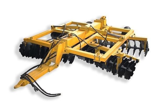 Fold Wing Heavy Duty Disc Harrow