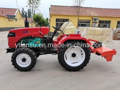 Small Farming Land Tractor 25HP 4WD/2WD Laidong/Jiangdong