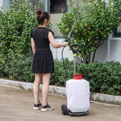 16L 20L Agricultural Electric Backpack Sprayer Spray Machine for Farm