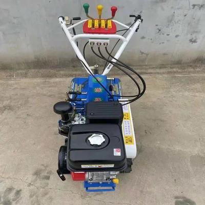 2 Wheel Mini Machine Agricultural Rotary Tiller Potato Power Tiller