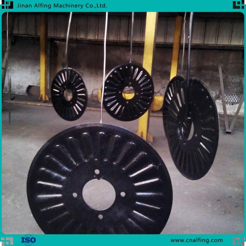 High Quality Plow Disc Harrow Blades Notched Plough Disc