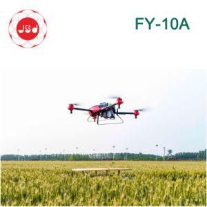 Fy-10A China Promotion Electric Reliable Sprayer Drone with GPS Agriculture Sprayer Drone Price