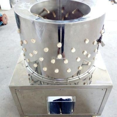 Good Quality ISO Chicken Plucker Machine/Defeathering Machine for Poultry Slaughtering Equipment