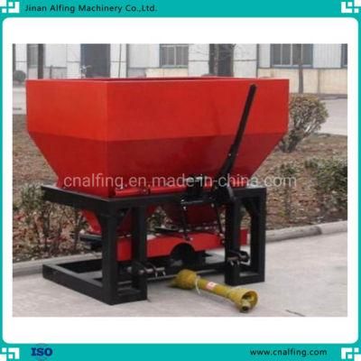 Farm Machinery Agriculture Tractor Fertilizer Spreader/ Salt Spreader