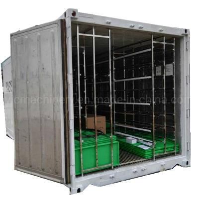 500kg/d Hydroponic Fodder Growing Container HP-500H