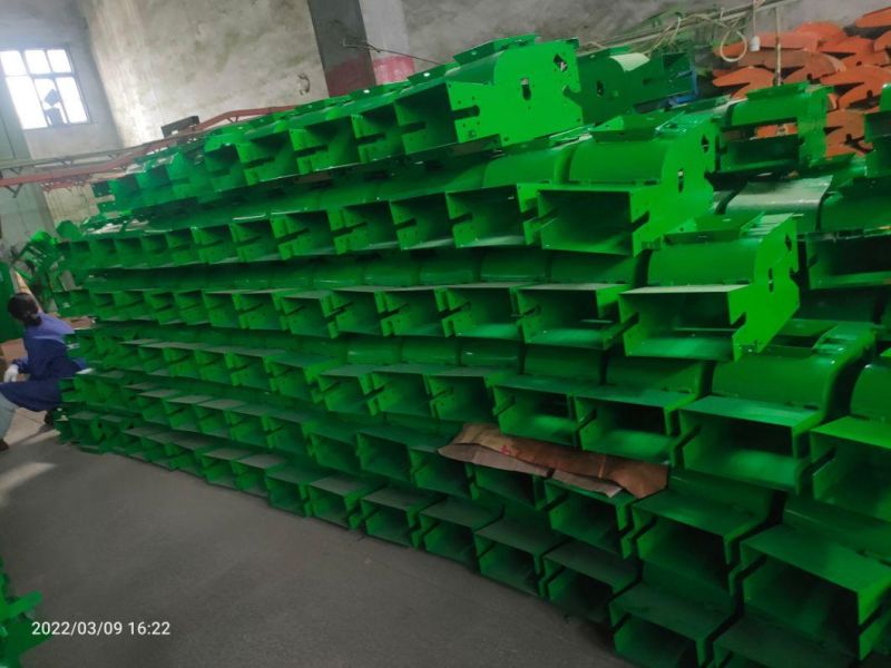 High Efficiency Small Animal Silage Hay / Chaff Cutter Machine