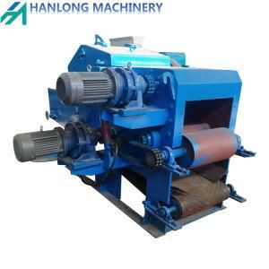 Good Quality Drum Wood Chipper Agricultural Machine for Biomass Power Plant