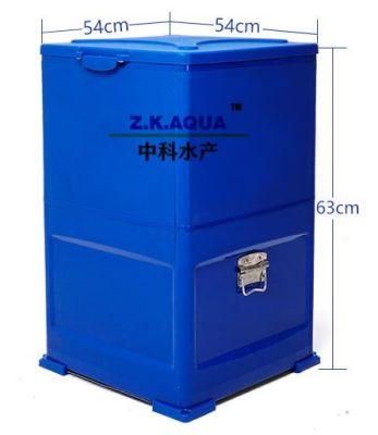 Aquaculture Pond Piscicultural Farm Fish Feeder China Automatic Feeding Equipment