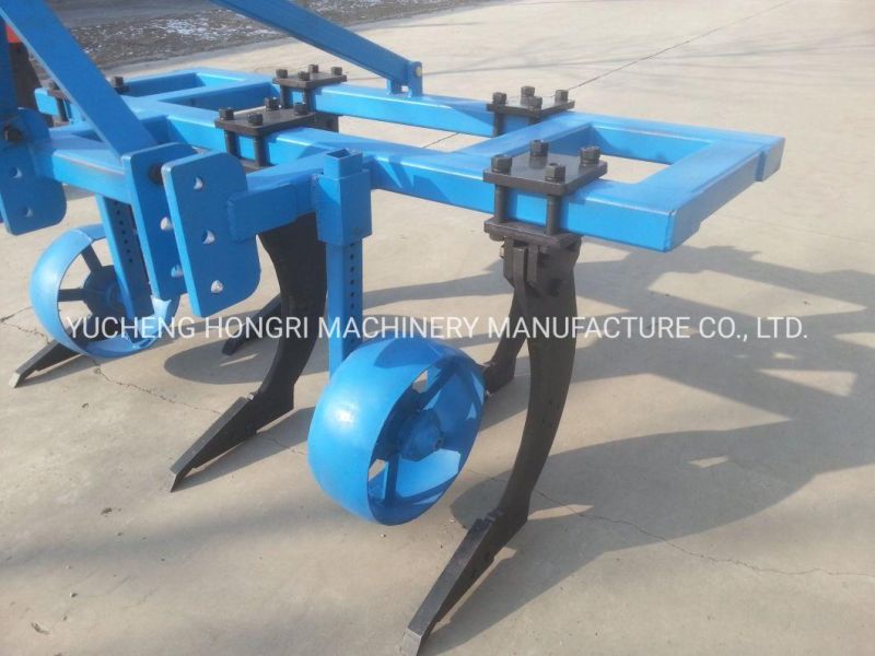 Hongri 3s Series Agricultural Machinery Improved Subsoiler for Tractor