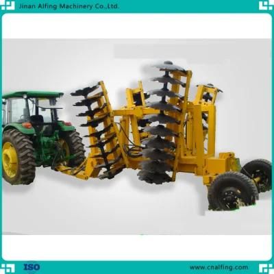 Agricultural Equipment 3 Point Mounted Heavy Hydraulic Disc Harrow