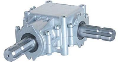 Tractor Gearbox for Fertilizer Spreader Agricultural Machines 540 Rpm (1: 1.46 Ratio)