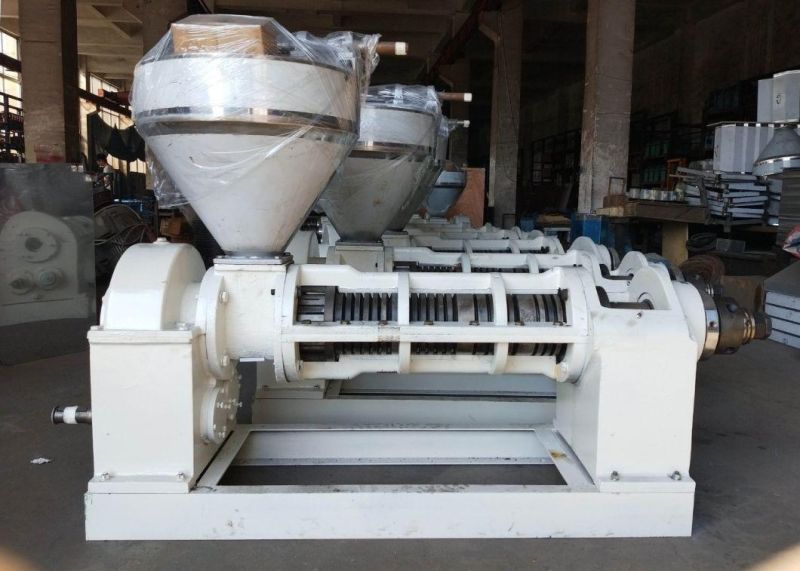 Professional Durable Soybean Sunflower Seed Avocado Hydraulic Oil Press Machine