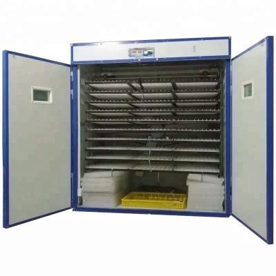 CE Approved Digital Full Automatic Chicken Egg Incubator
