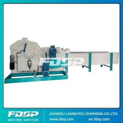 Professional High Quality Drum Wood Chipper