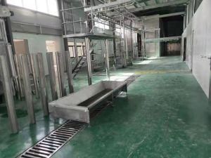 Smooth Running Bull Meat Processing Machine for Meeting The Needs of The Market