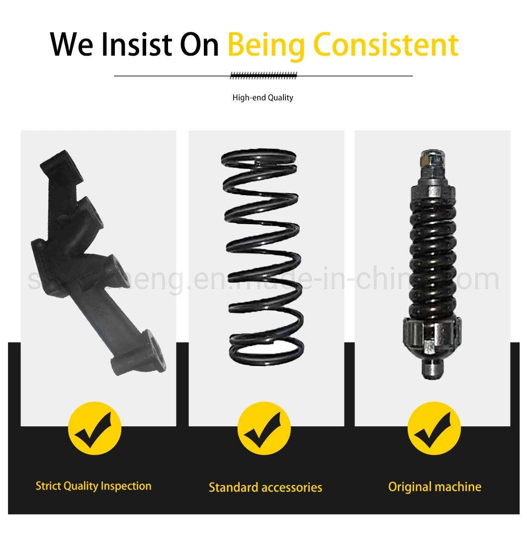 Agricultural Machinery Spare Parts Camshaft 4G33V16-070001b for World Harvester