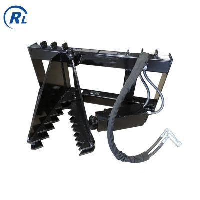 Qingdao Ruilan Customize High Quantity Tree Puller with Hydraulic Cylinder