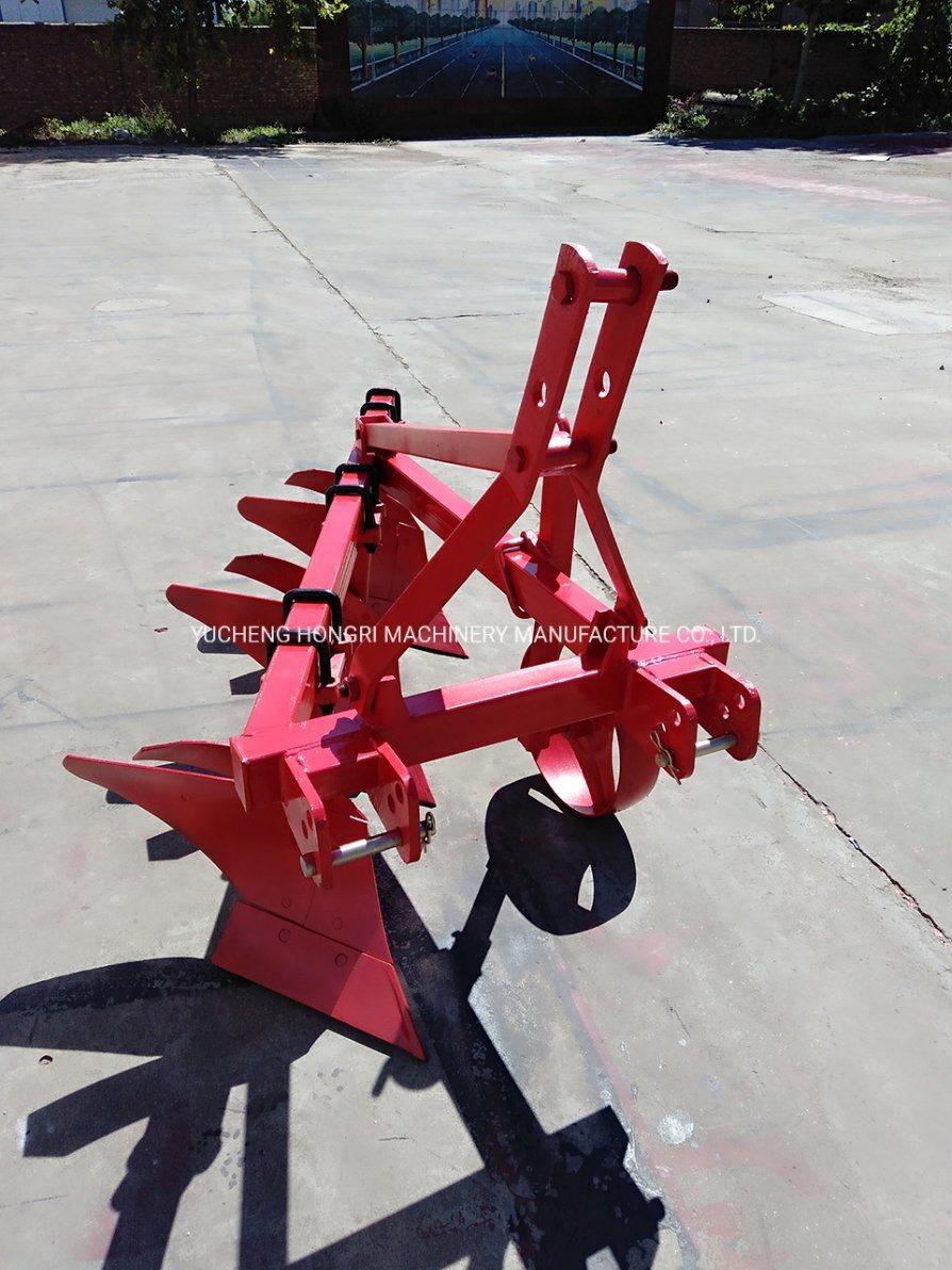 Hongri High Quality Agricultural Machinery Tractor Parts Furrow Plough