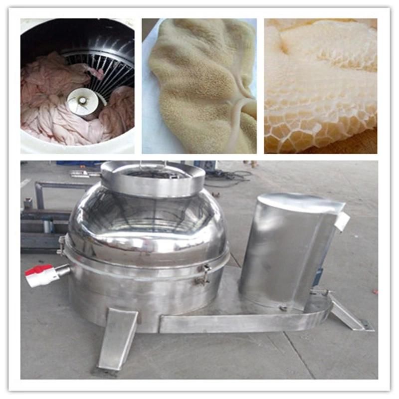 Ox Cattle Sheep Goat Tripe Washing Machine