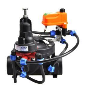 T Type Hydraulic Solenoid Control Valve for Irrigation System