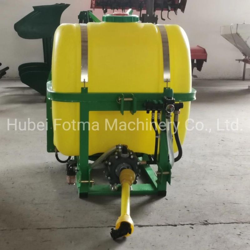 Farm Agricultural Machinery Tractor Mounted Mist Sprayer