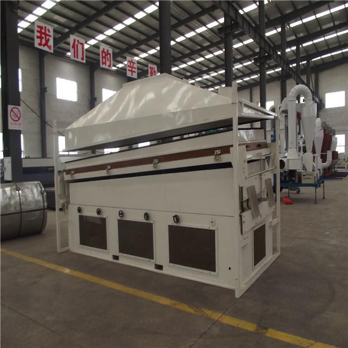 Sesame Coffee Jatropha Seed Gravity Separator