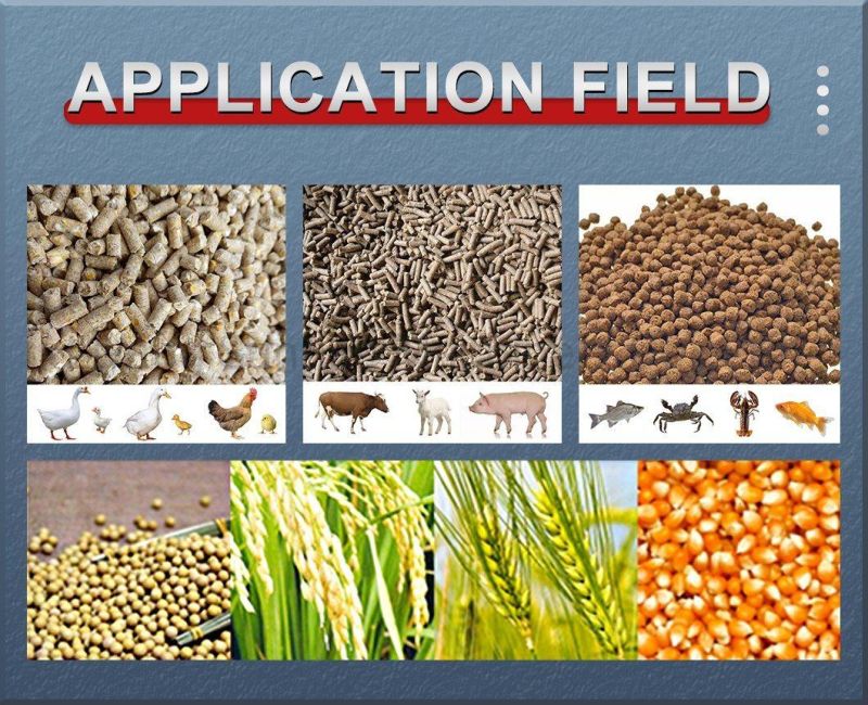 Square Pulse Filter for Feed Processing Machinery