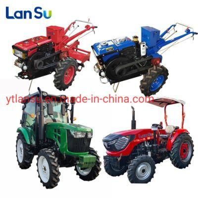 Electric Start Walking Tractor Two Wheel Walking Tractor Hot Sale in Africa Market