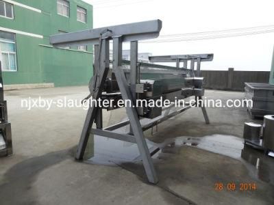 Slaughter Equipment Chicken Feet Processing Equipment for Chicken Slaughterhouse