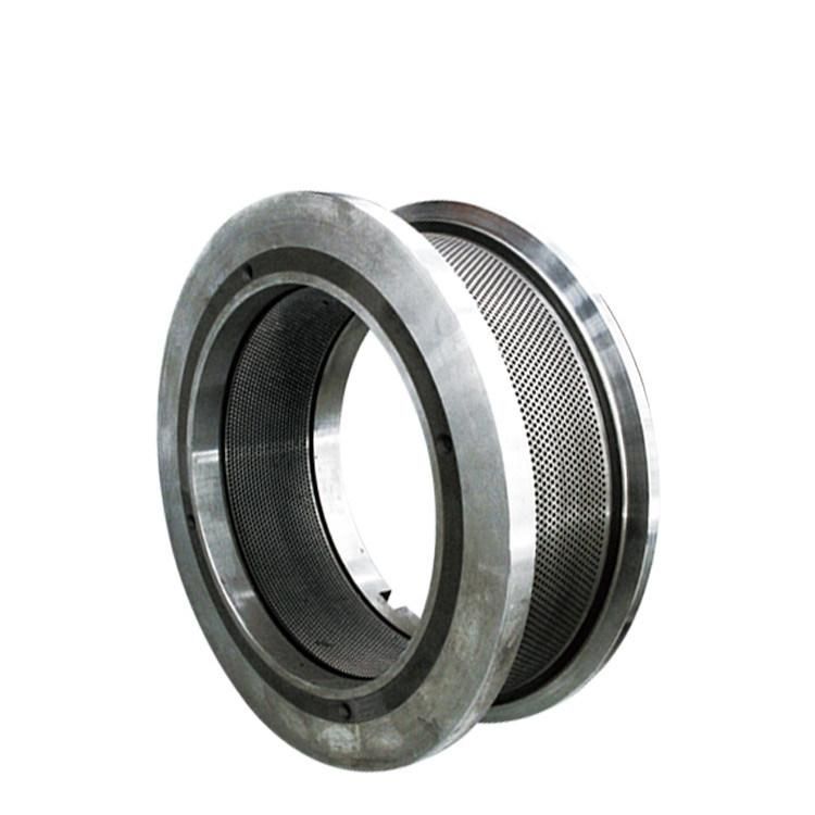 Pellet Mill Ring Die