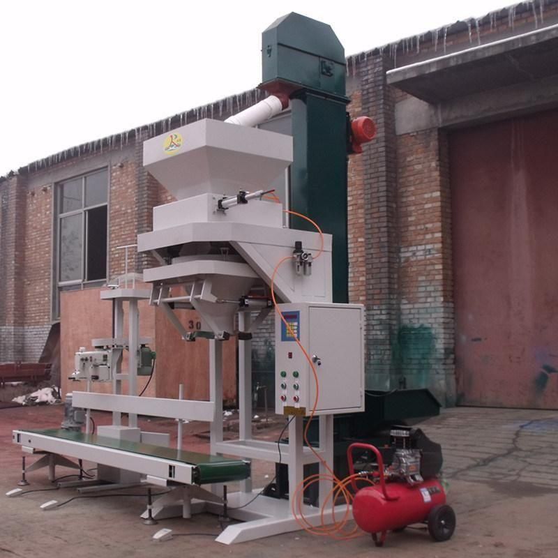 Grain Seed Packaging and Bagging System (DCS-25B)