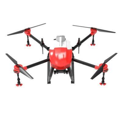 The High Efficient 20 Liters Uav Agricultural Drone Uav Dust Sprayer