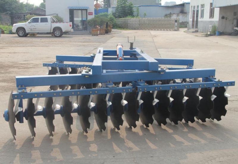 Agricultural Machine 2.5m Wide Heavy Duty Disc Harrow