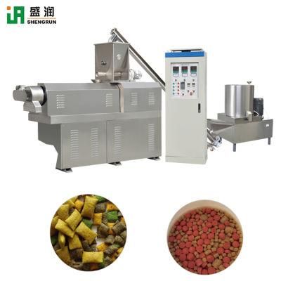 Floating Fish Feed Pellet Machine Machines Price Fish Feed Making Machine Processing Line