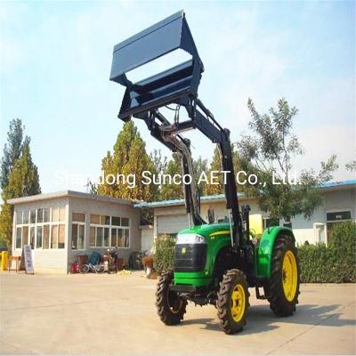 China Samtra! Tractor Mounted Front Loader
