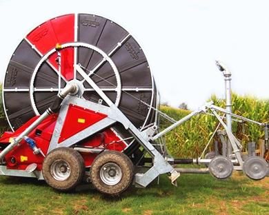 Marani Hose Reel for Small Area Irrigation