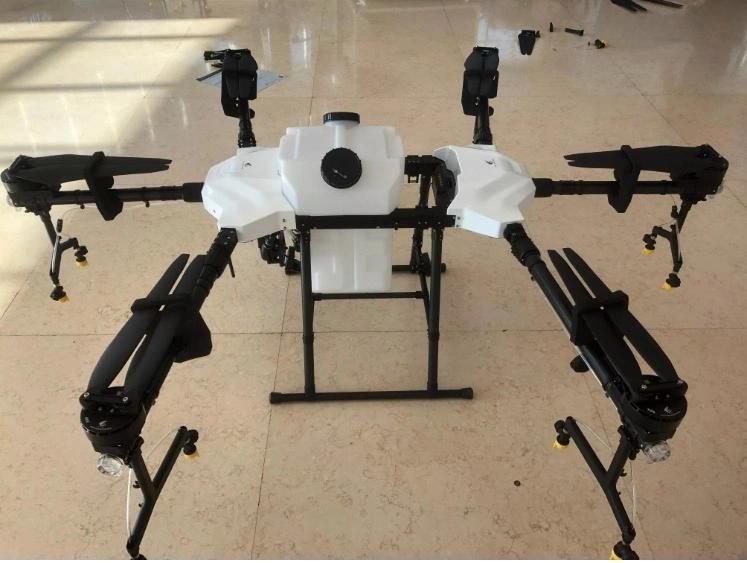 Capacity Sugarcane Sprayer Waterproof Drone 30L