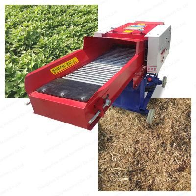 Animal Feed Making Grass Cutting Machine for Cow Straw Chaff Cutter Kenya Southafrica
