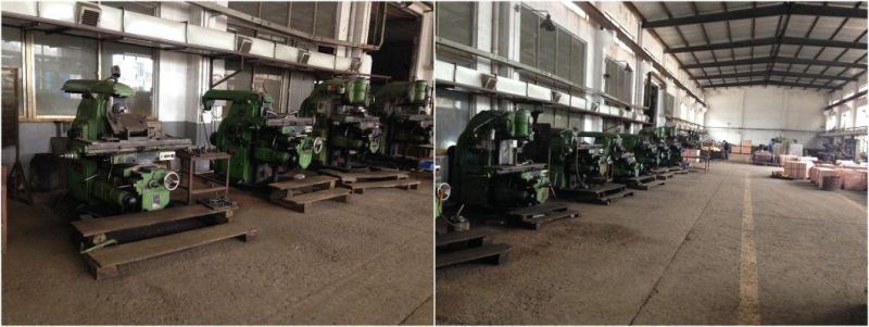 AISI Steel Casting Machinery Parts Applied by Agricultural Harvest