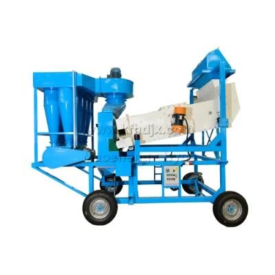 Big Industry Corn Grain Cleaning Cleaner Machine Coffee Processing Production Line