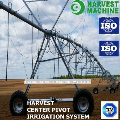 Hotest Full Range Farm Mobile Sprinkler Irrigation System