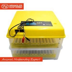 312 Eggs Automatic Roller Egg Incubator