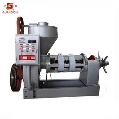 Hot Sale Sesame Oil Press Machine/ Castor Oil Press Machine