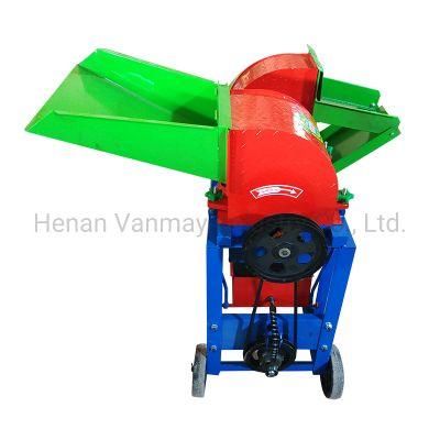 Small Fresh Corn Peeling Maize Sheller Rice Threshing Machine Paddy Thresher