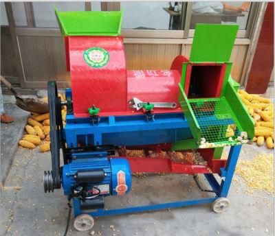 Agricultural Machinery Farm Use Mini Corn Sheller Maize Thresher