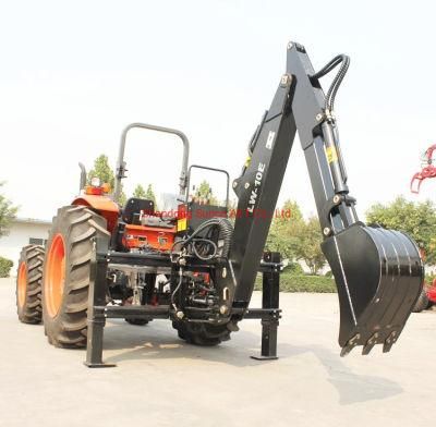 Tractor Towable Backhoe Hot on Sale