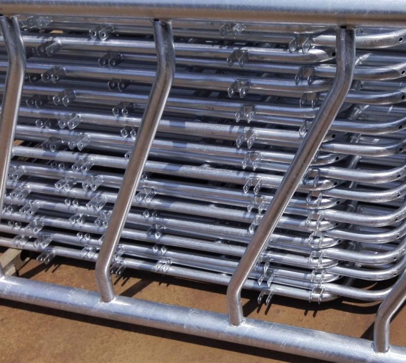 Livestock Equipment, Head Lock, Cattle Farm, Cattle Fence Panel Equipment