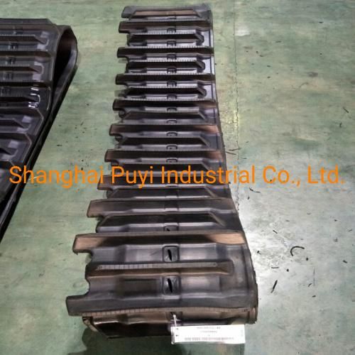 Harvester Rubber Track 400*84ycl*44 for Kubota R1-2415