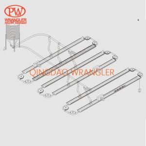 Big Chain Breeder Feeding System Poultry Feeding House Shed Equipment