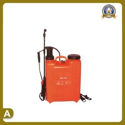 Agricultural Instruments of Shoulder Knapsack Sprayer 16L (TS-16F)